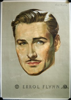 Errol Flynn (1909 - 1959) (Errol Flynn (1909 - 1959))