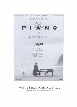 Piano, Das (Piano, The)