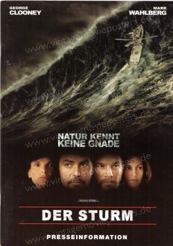 Perfect Storm, The (Perfect Storm, The)