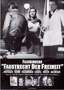 Faustrecht der Freiheit (Faustrecht der Freiheit)