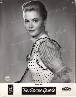 Mrs. Warren's Profession (Frau Warrens Gewerbe)