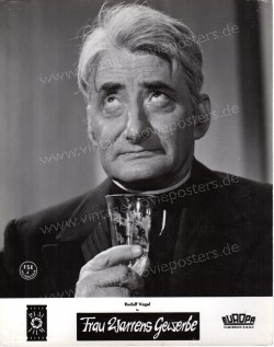 Mrs. Warren's Profession (Frau Warrens Gewerbe)