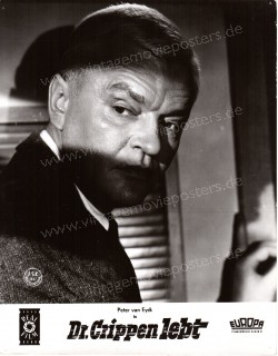 Doctor Crippen lives (Dr. Crippen lebt)
