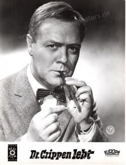 Doctor Crippen lives (Dr. Crippen lebt)