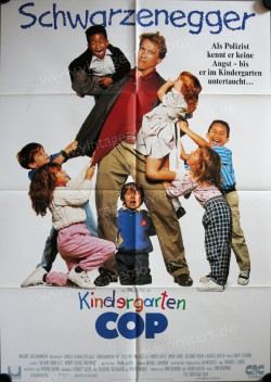 Kindergarten Cop (Kindergarten Cop)