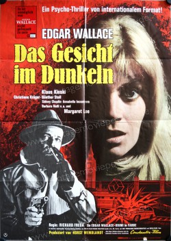 Gesicht im Dunkeln, Das (A doppia faccia)