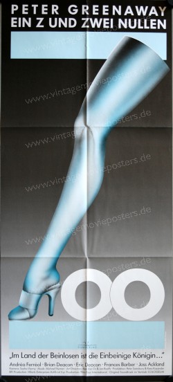 Z und zwei Nullen, Ein (Zed & Two Noughts, A)