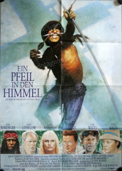 Pfeil in den Himmel, Ein (At Play in the Fields of the Lord)