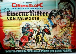 Eiserne Ritter von Falworth, Der (Black Shield of Falworth, The)