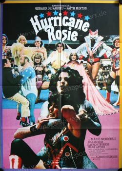 Hurricane Rosie (Temporale Rosy)