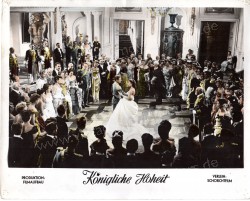 His Royal Highness (Königliche Hoheit)