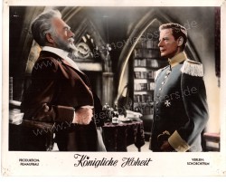 His Royal Highness (Königliche Hoheit)