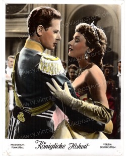 His Royal Highness (Königliche Hoheit)