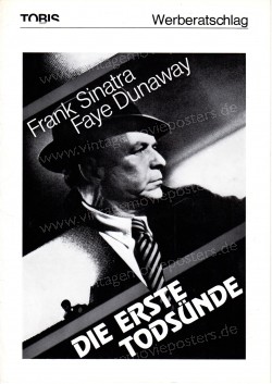 Erste Todsünde, Die (First Deadly Sin, The)