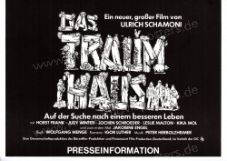 Traumhaus, Das (Traumhaus, Das)