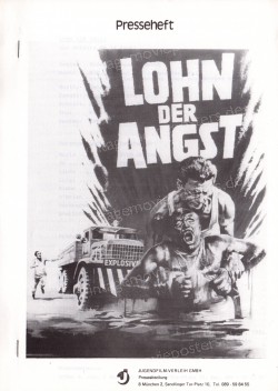 Wages of Fear, The (Salaire de la peur, Le)