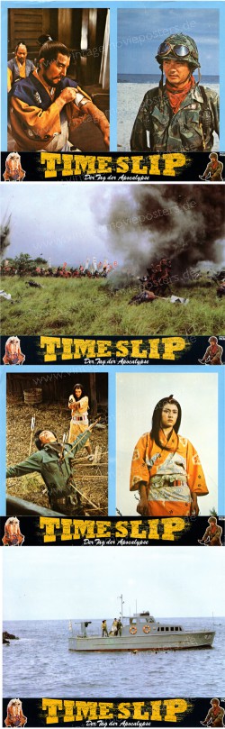 Time Slip - Der Tag der Apokalypse (Sengoku jieitai)