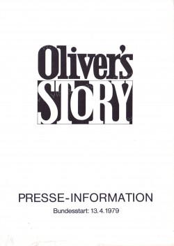 Olivers Story (Oliver's Story)