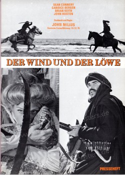 Wind und der Löwe, Der (Wind and the Lion, The)