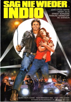 Manhunt, The (Cane arrabbiato)