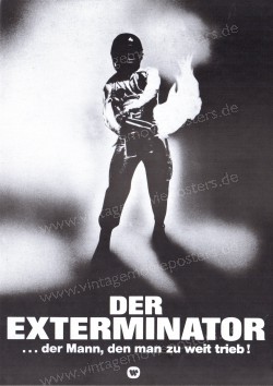 Exterminator, The (Exterminator, The)