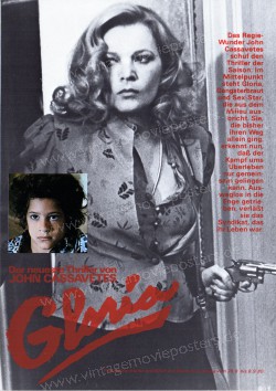 Gloria, die Gangsterbraut (Gloria)