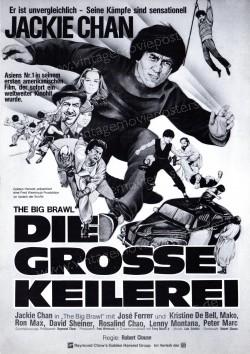 Große Keilerei, Die (Big Brawl, The)