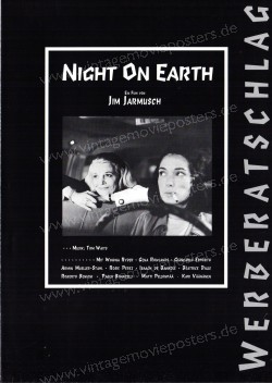 Night on Earth (Night on Earth)