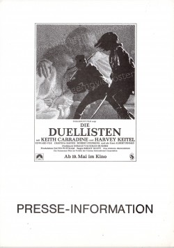 Duellisten, Die (Duellists, The)