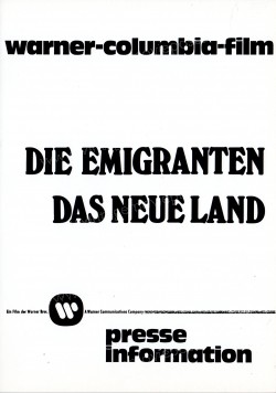 New Land, The (Nybyggarna)