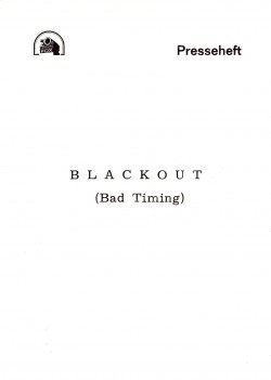 Bad Timing: A Sensual Obsession (Bad Timing)