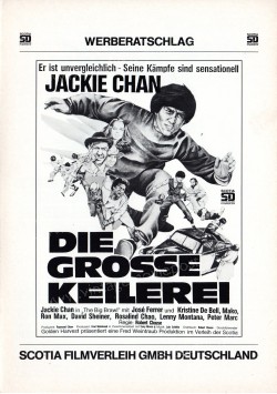 Große Keilerei, Die (Big Brawl, The)