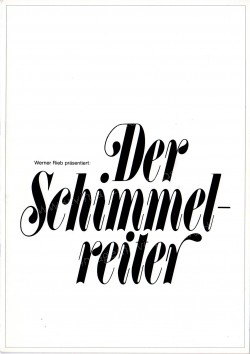 Schimmelreiter, Der (Schimmelreiter, Der)