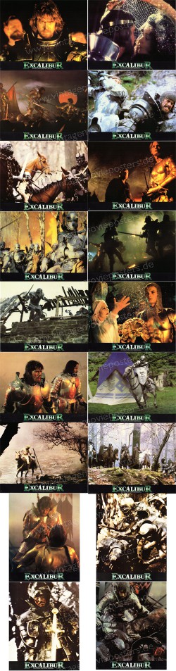 Excalibur (Excalibur)