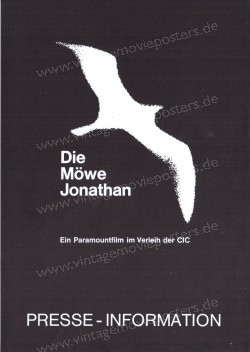 Möwe Jonathan, Die (Jonathan Livingston Seagull)