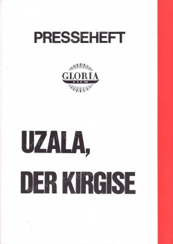 Uzala, der Kirgise (Dersu Uzala)