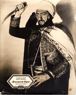 Brennpunkt Algier (Fort Algiers)