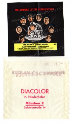 Mel Brooks letzte Verrücktheit - Silent Movie 	 (Silent Movie)