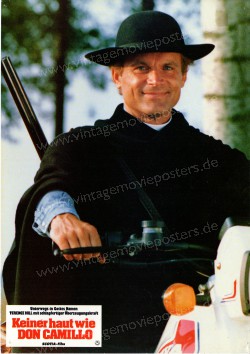 World of Don Camillo, The (Don Camillo)