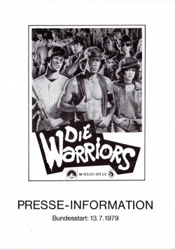 Warriors, Die (Warriors, The)