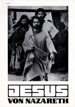 Jesus von Nazareth (Passover Plot, The)