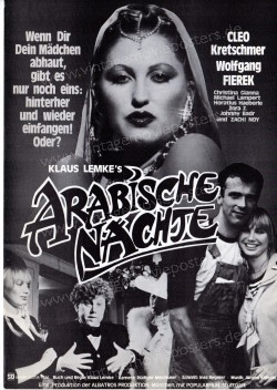 Arabian Nights (Arabische Nächte)