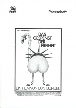 Gespenst der Freiheit, Das (Fantôme de la liberté, Le)