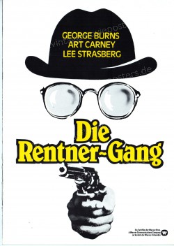 Rentnergang, Die (Going in Style)