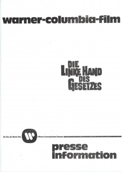 Linke Hand des Gesetzes, Die (Polizia interviene: ordine di uccidere, La)