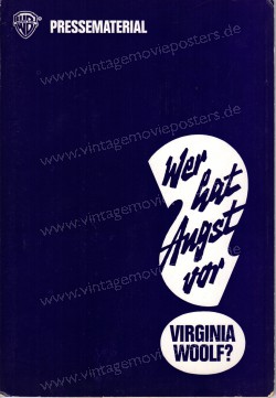 Wer hat Angst vor Virginia Woolf? (Who's Afraid of Virginia Woolf?)