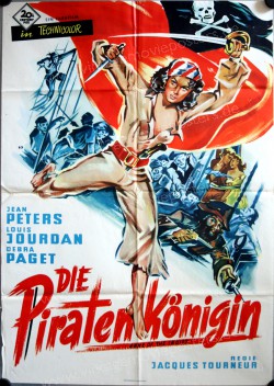 Piratenkönigin, Die (Anne of the Indies)