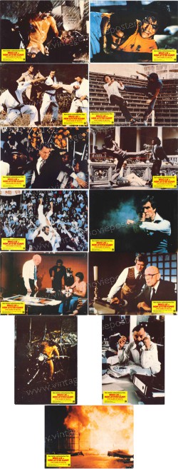Mein letzter Kampf (Game of Death)