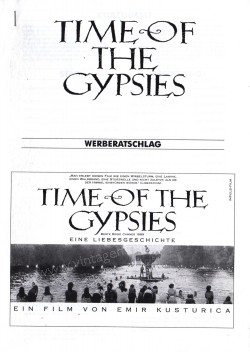 Time of the Gypsies (Dom za vesanje)