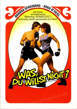 Was, du willst nicht? (Main Event, The)